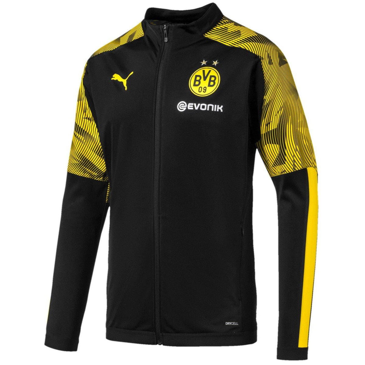 BVB Borussia Dortmund training presentation tracksuit 2019/20 Puma