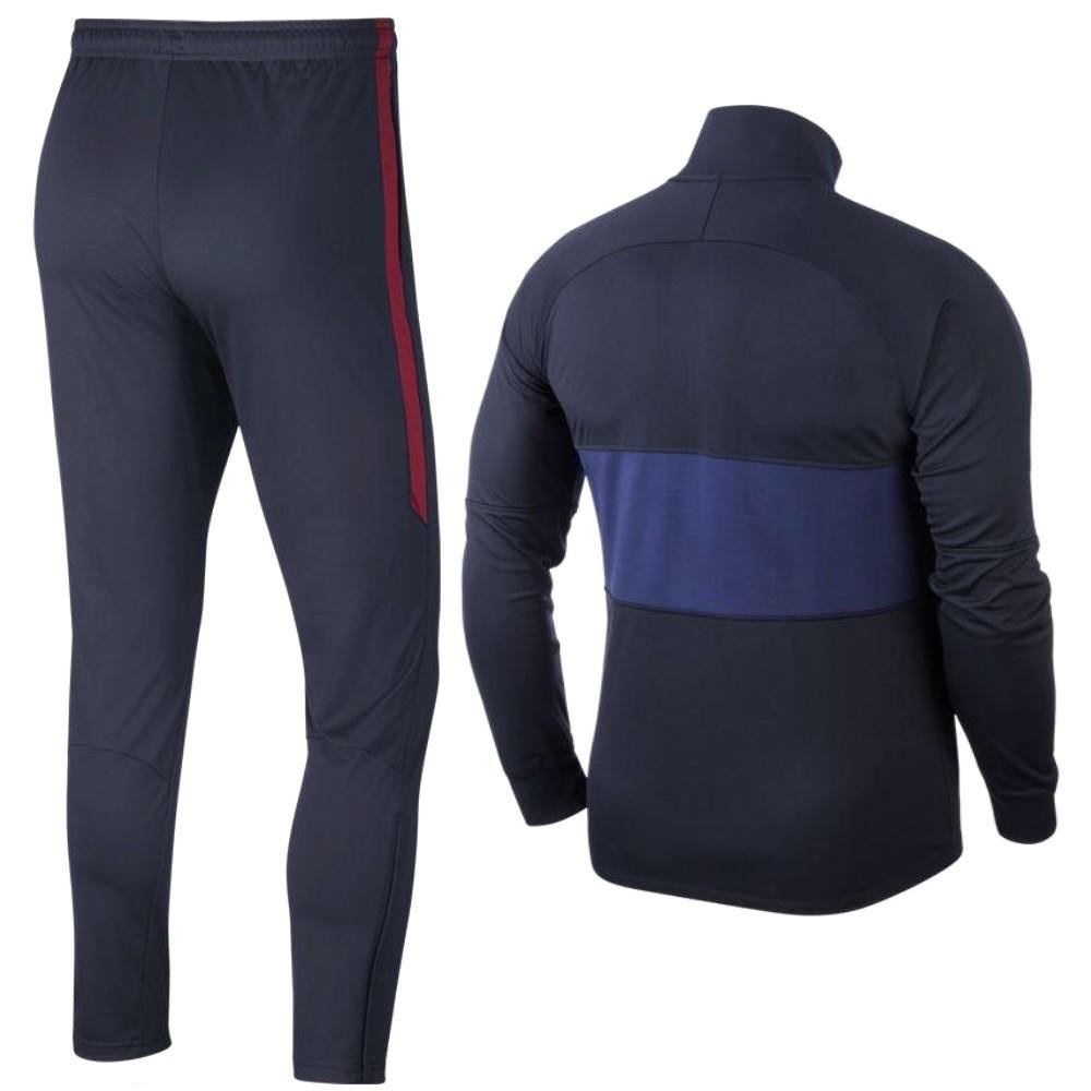 AS Roma training presentation soccer tracksuit 2019/20 Nike