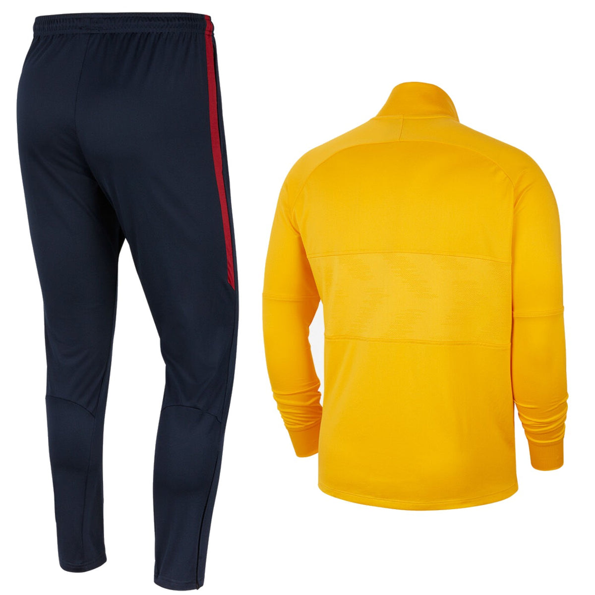 AS Roma training presentation soccer tracksuit 2020 Nike