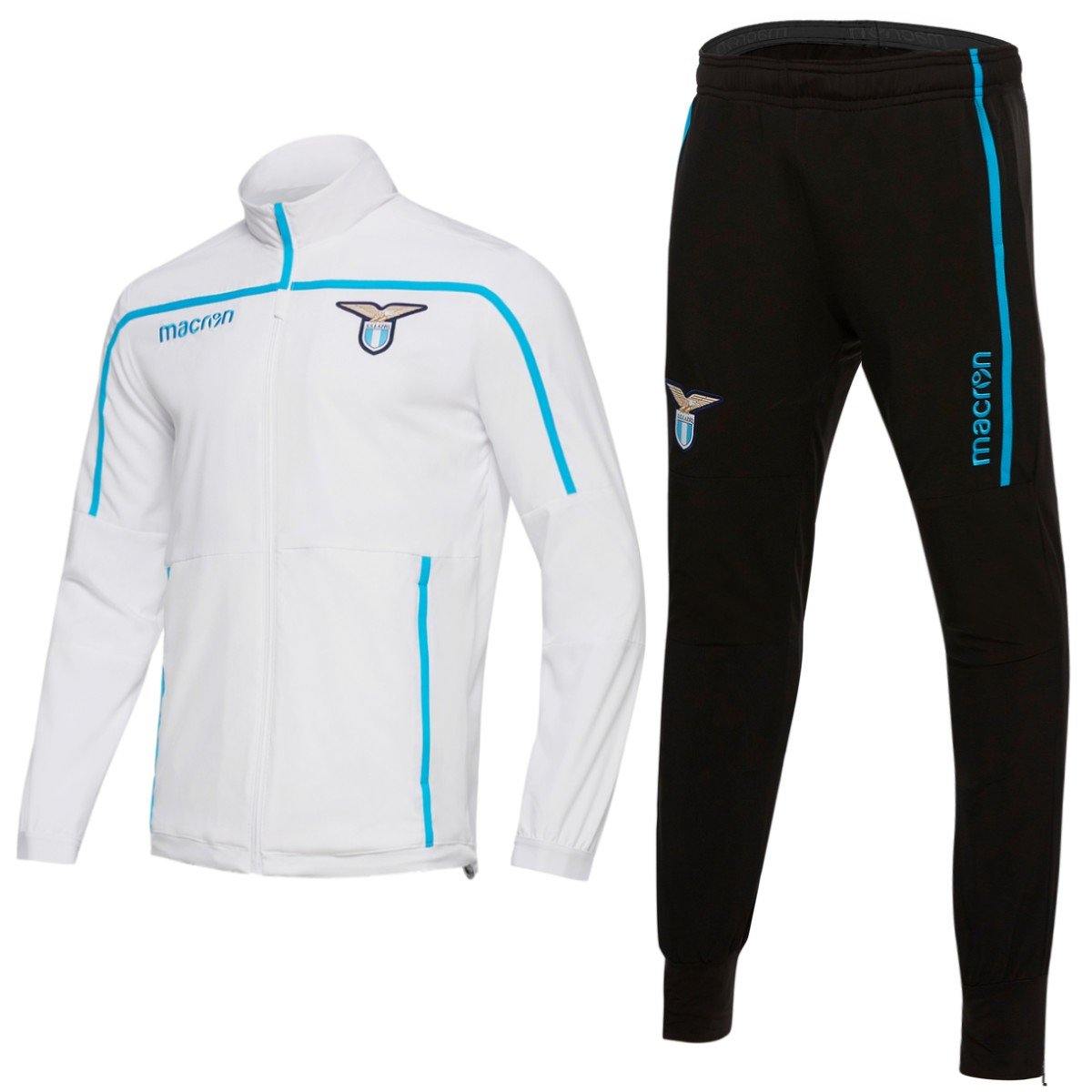 Macron Bfc M20 Staff Training 1/4 Zip Tuta Nerm/Ros/Nav Ml Sr Survêtement officiel d'entraînement Bologna FC 2020/21 Homme Macron Bfc M20 Staff Training 1/4 Zip Tuta Nerm/Ros/Nav Ml Sr Survêtement officiel d'entraînement Bologna FC 2020/21 Homme
