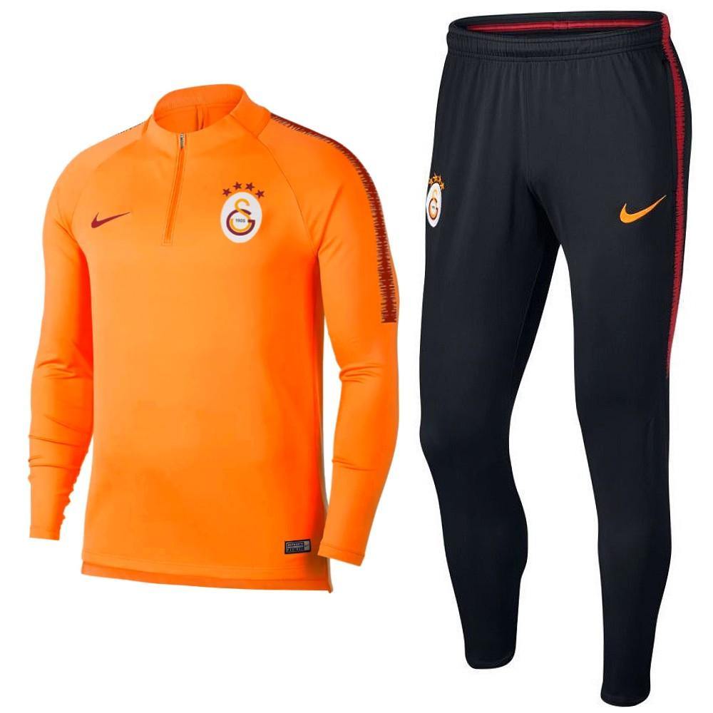 Ieder voering iets Galatasaray SK soccer training technical tracksuit 2018/19 - Nike –  SoccerTracksuits.com