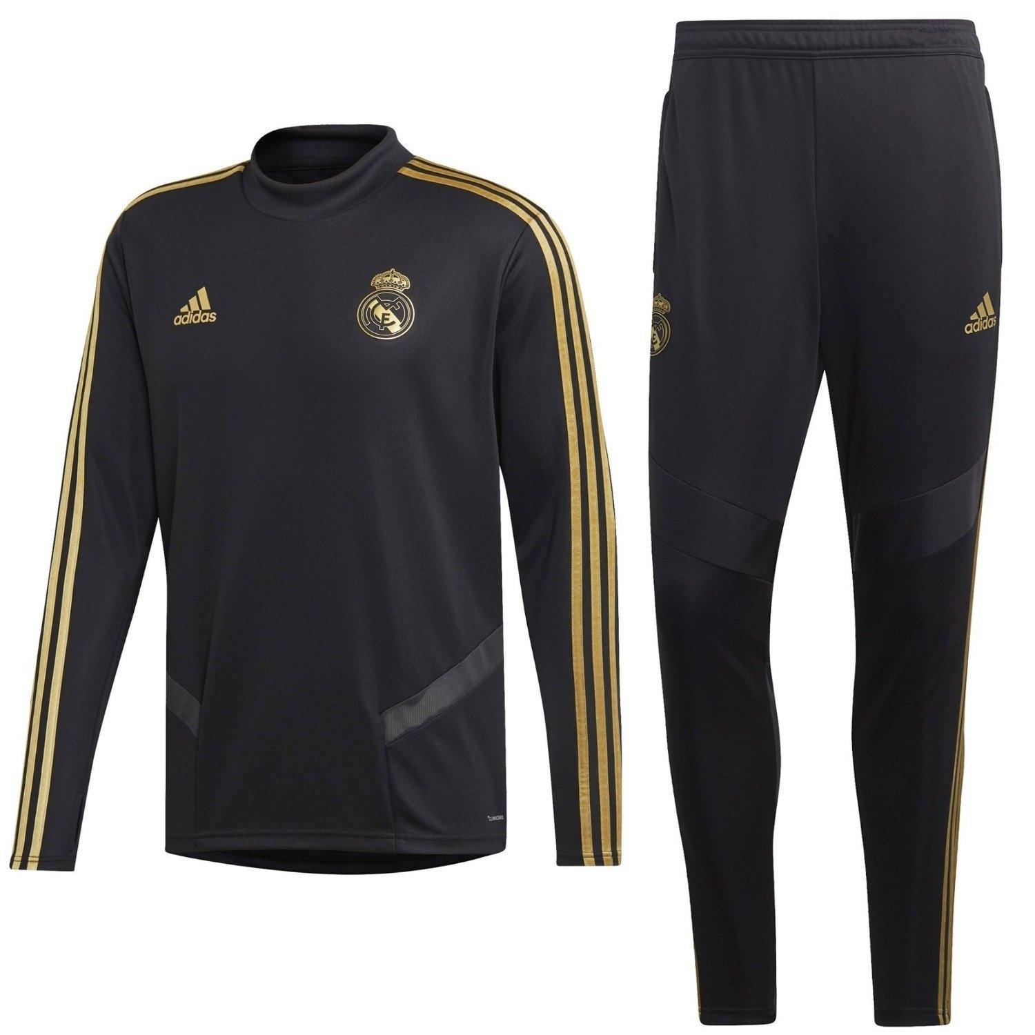 Adidas tuta real madrid Clearance