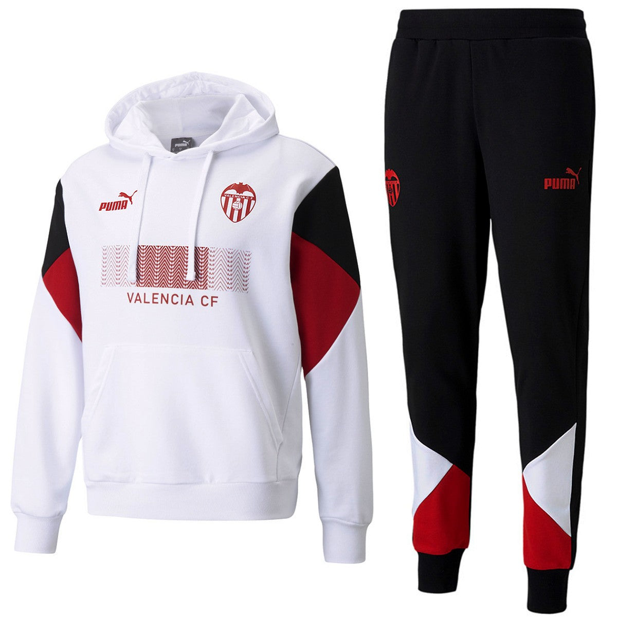 Tracksuit Valencia Cf Puma 2022 Valencia CF Training Technical