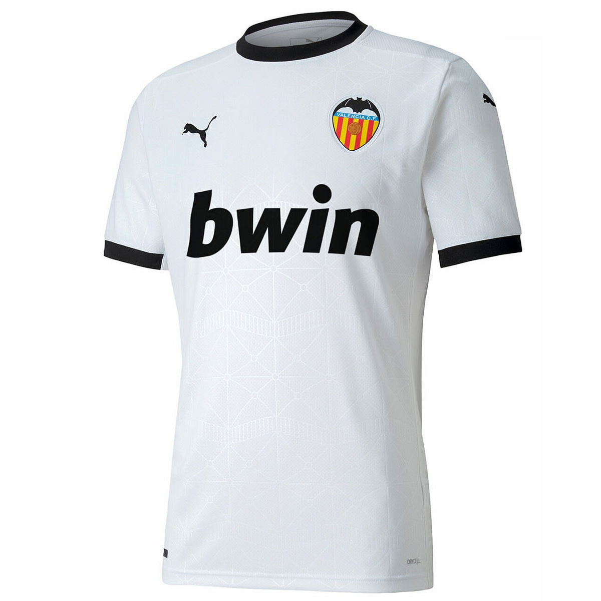 Valencia CF Home soccer jersey 2020/21 Puma –