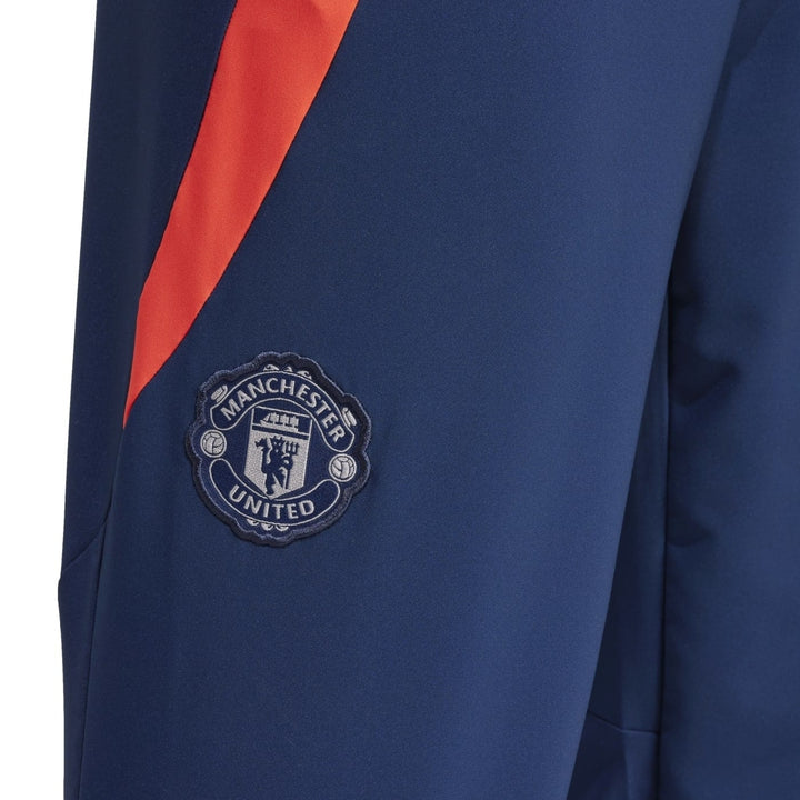 Manchester United presentation Soccer tracksuit 2024/25 - Adidas
