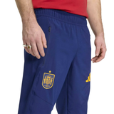 Spain Casual Travel hooded presentation tracksuit 2026/27 - Adidas