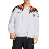 Germany white/black Retro presentation Soccer tracksuit 2026/27 - Adidas