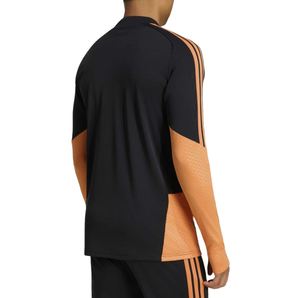 Arsenal black training technical soccer tracksuit 2026/27 - Adidas