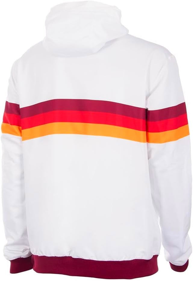 AS Roma Wind Jacket 1980's Collection Retro Style - Copa