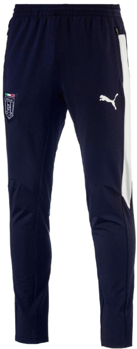 Italy pre-match training/presentation Soccer pants 2017/18 - Puma