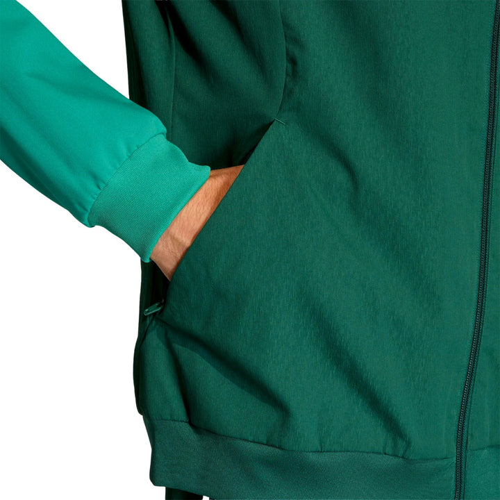 Algeria training presentation soccer tracksuit 2026/27 - Adidas