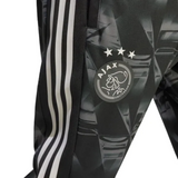 Ajax Amsterdam silver training presentation Soccer tracksuit 2023/24 - Adidas