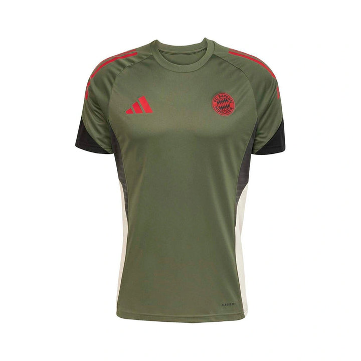Bayern Munich UCL training short-sleeves Soccer set 2025/26 - Adidas
