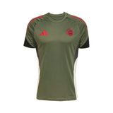 Bayern Munich UCL training short-sleeves Soccer set 2025/26 - Adidas