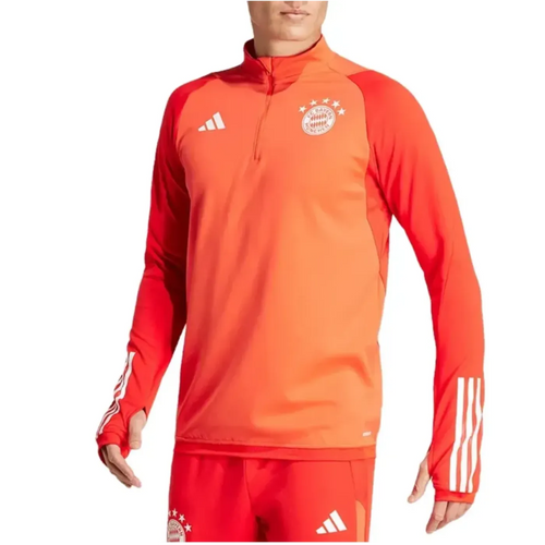 Bayern Munich red training technical tracksuit 2024 - Adidas