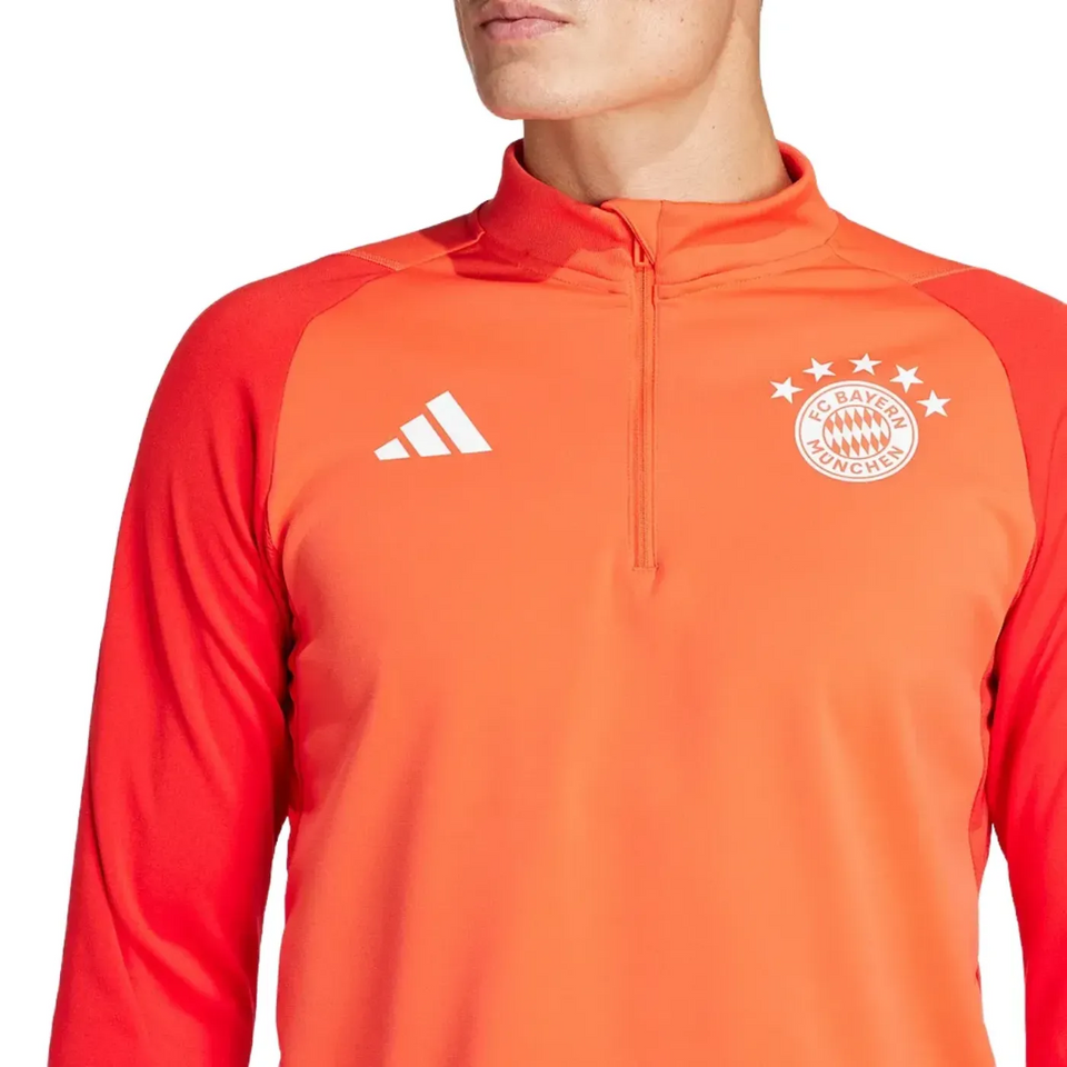 Bayern Munich red training technical tracksuit 2024 - Adidas