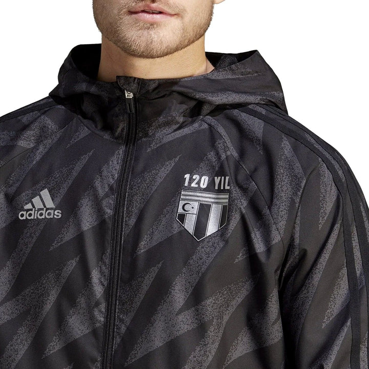 Besiktas "120 years" All Weather training jacket 2022/23 - Adidas