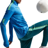 Brazil blue training technical Soccer tracksuit 2026/27 - Nike