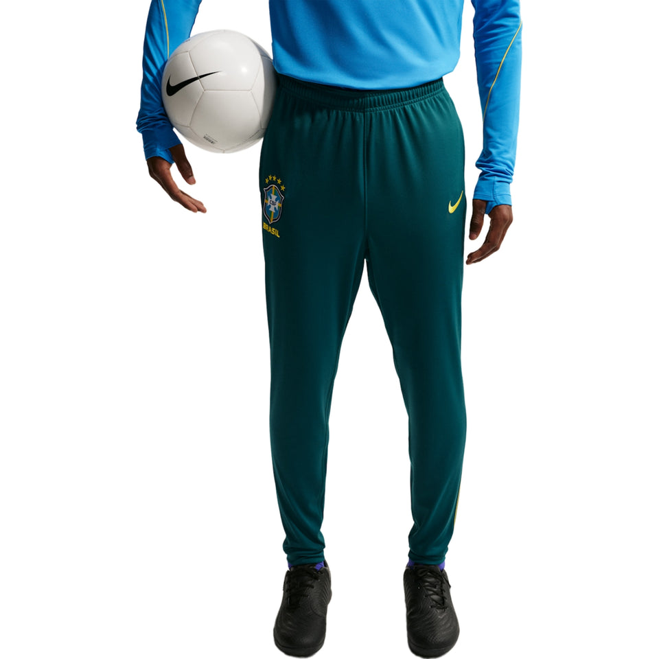 Brazil blue training technical Soccer tracksuit 2026/27 - Nike