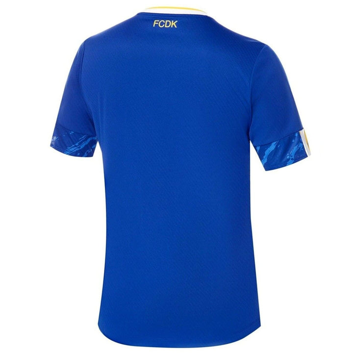 Dynamo Kiev Away blue soccer jersey 2023 - New Balance