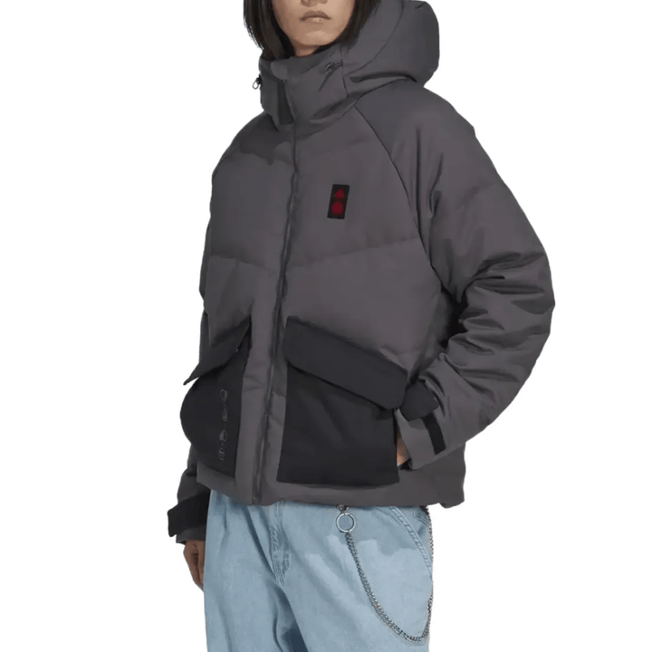 Bayern Munich padded down jacket 2023 - Adidas