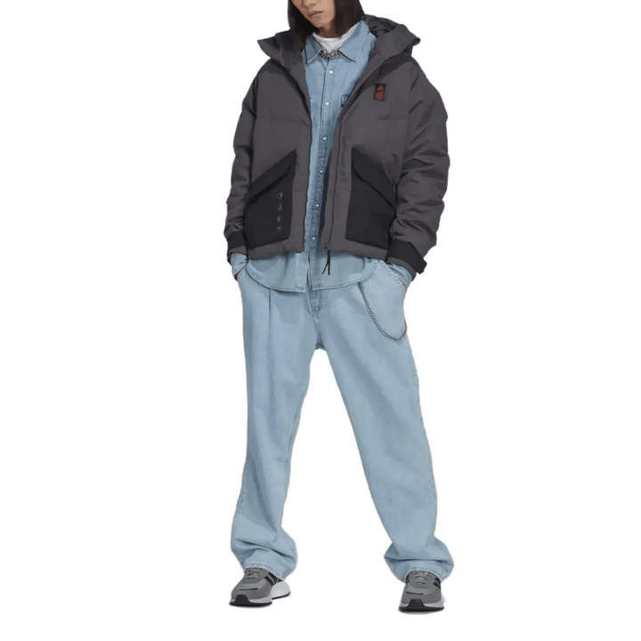 Bayern Munich padded down jacket 2023 - Adidas