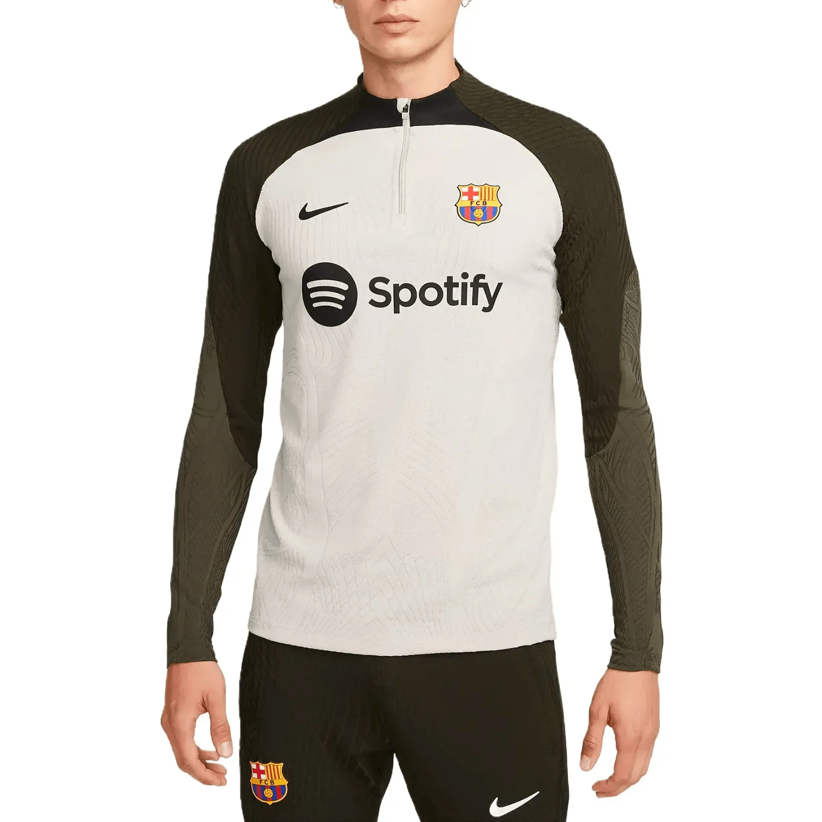 FC Barcelona soccer Elite technical training tracksuit 2023/2024