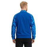 Iceland national team pre-match presentation Soccer jacket 2022 - Puma