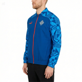 Iceland national team pre-match presentation Soccer jacket 2022 - Puma