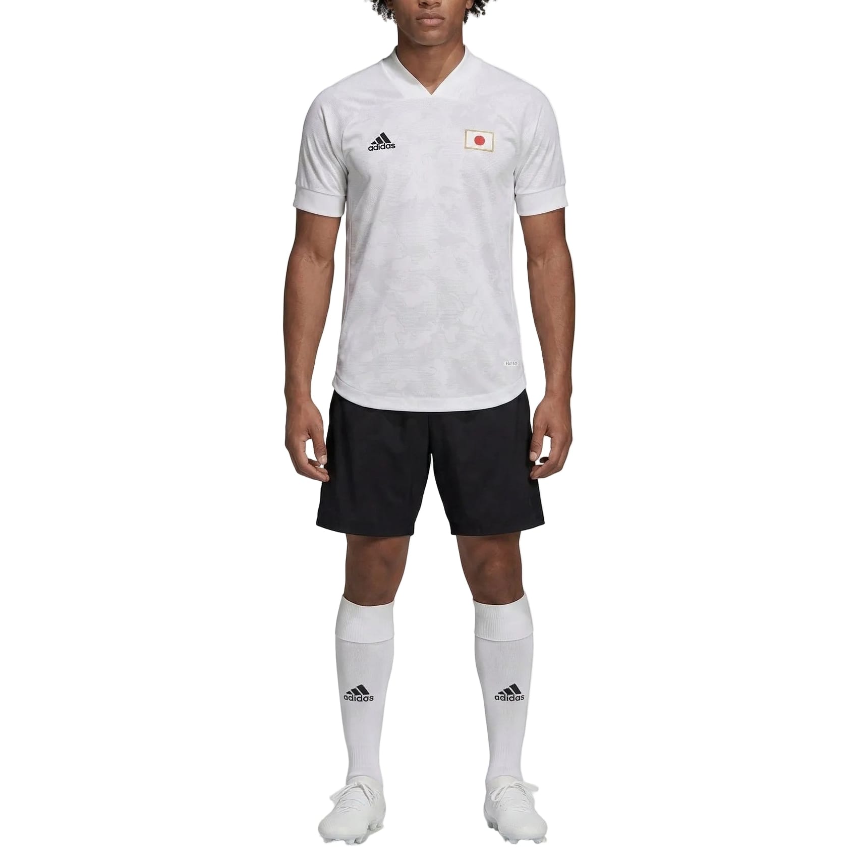 Japan national team Player Away soccer jersey 2020/21 - Adidas
