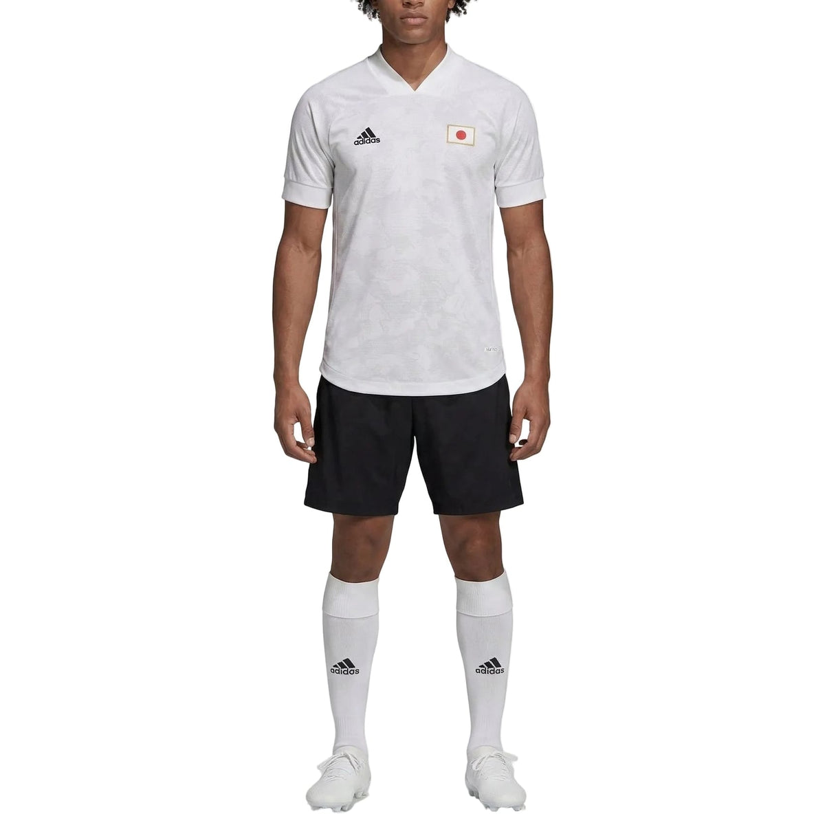 Japan national team Player Away soccer jersey 2020/21 - Adidas