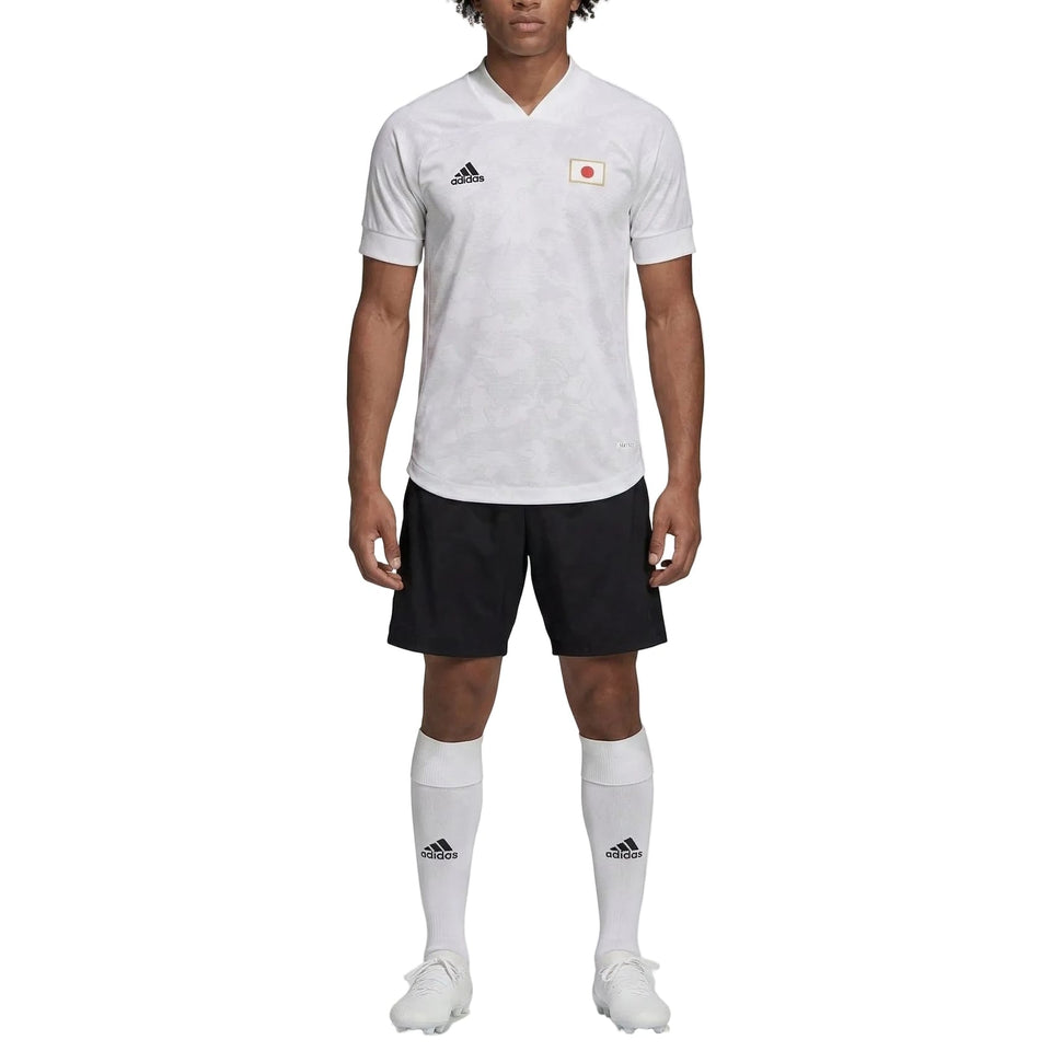 Japan national team Player Away soccer jersey 2020/21 - Adidas