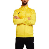 Lion II Elite training Tracksuit European Style Slim-Fit - yellow/black - Joma