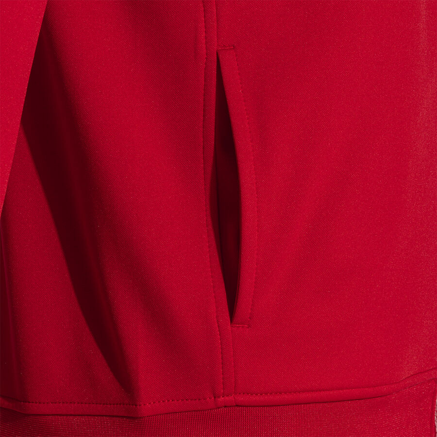 Lion II Elite training Tracksuit European Style Slim-Fit - red/black - Joma