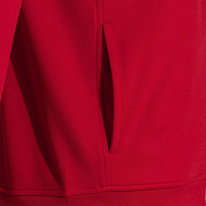 Lion II Elite training Tracksuit European Style Slim-Fit - red/black - Joma