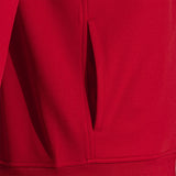 Lion II Elite training Tracksuit European Style Slim-Fit - red/black - Joma