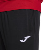 Lion II Elite training Tracksuit European Style Slim-Fit - red/black - Joma