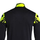 Lion II Elite training Tracksuit European Style Slim-Fit - black/fluo - Joma