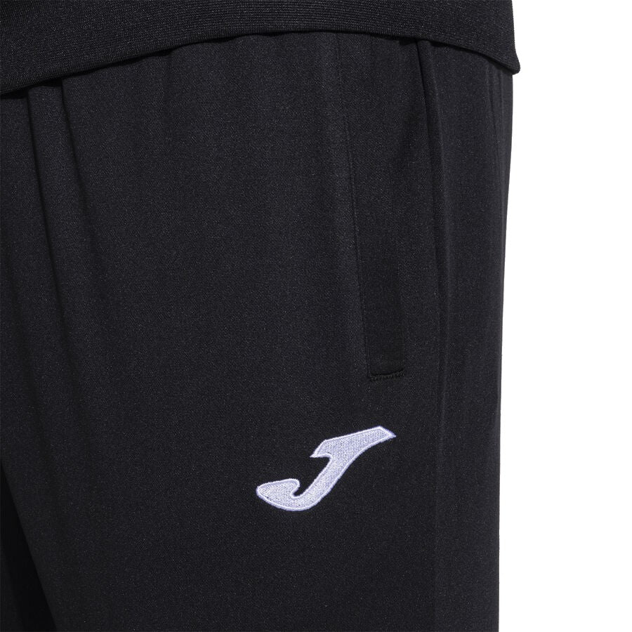 Lion II Elite training Tracksuit European Style Slim-Fit - black/fluo - Joma