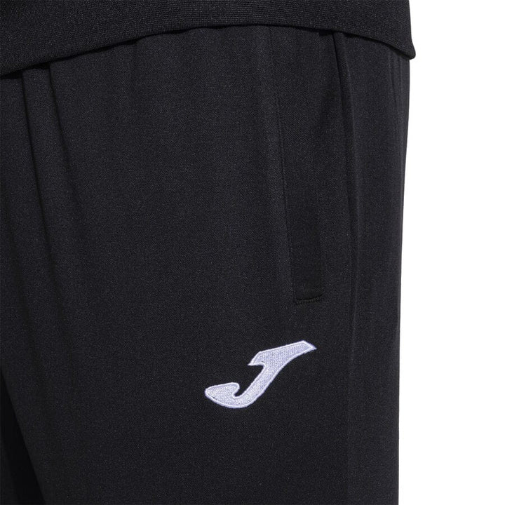 Lion II Elite training Tracksuit European Style Slim-Fit - black/fluo - Joma
