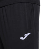 Lion II Elite training Tracksuit European Style Slim-Fit - black/fluo - Joma