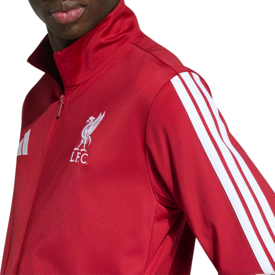Liverpool FC Casual 3S presentation tracksuit 2026/27 - Adidas