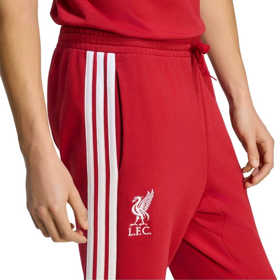 Liverpool FC Casual 3S presentation tracksuit 2026/27 - Adidas