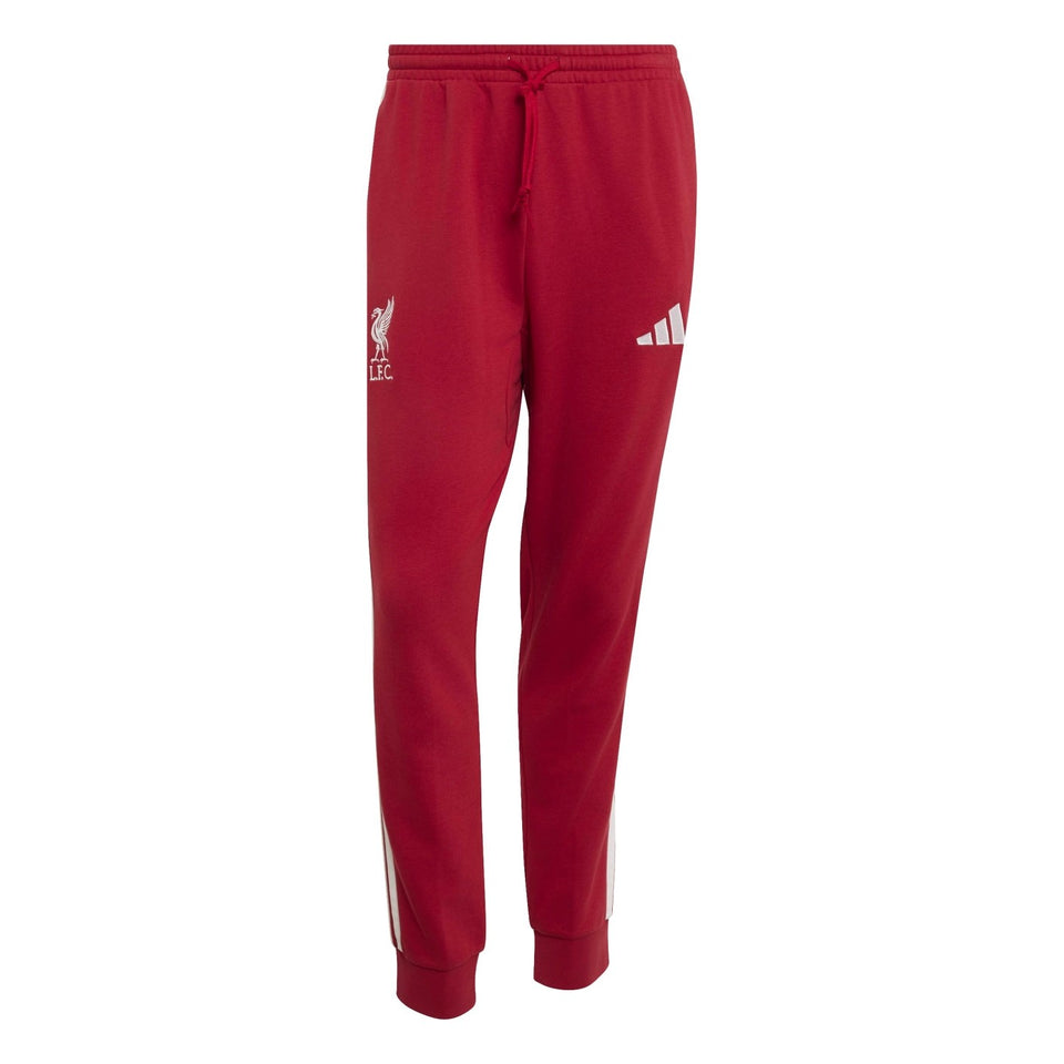 Liverpool FC Casual 3S presentation sweat tracksuit 2026/27 - Adidas