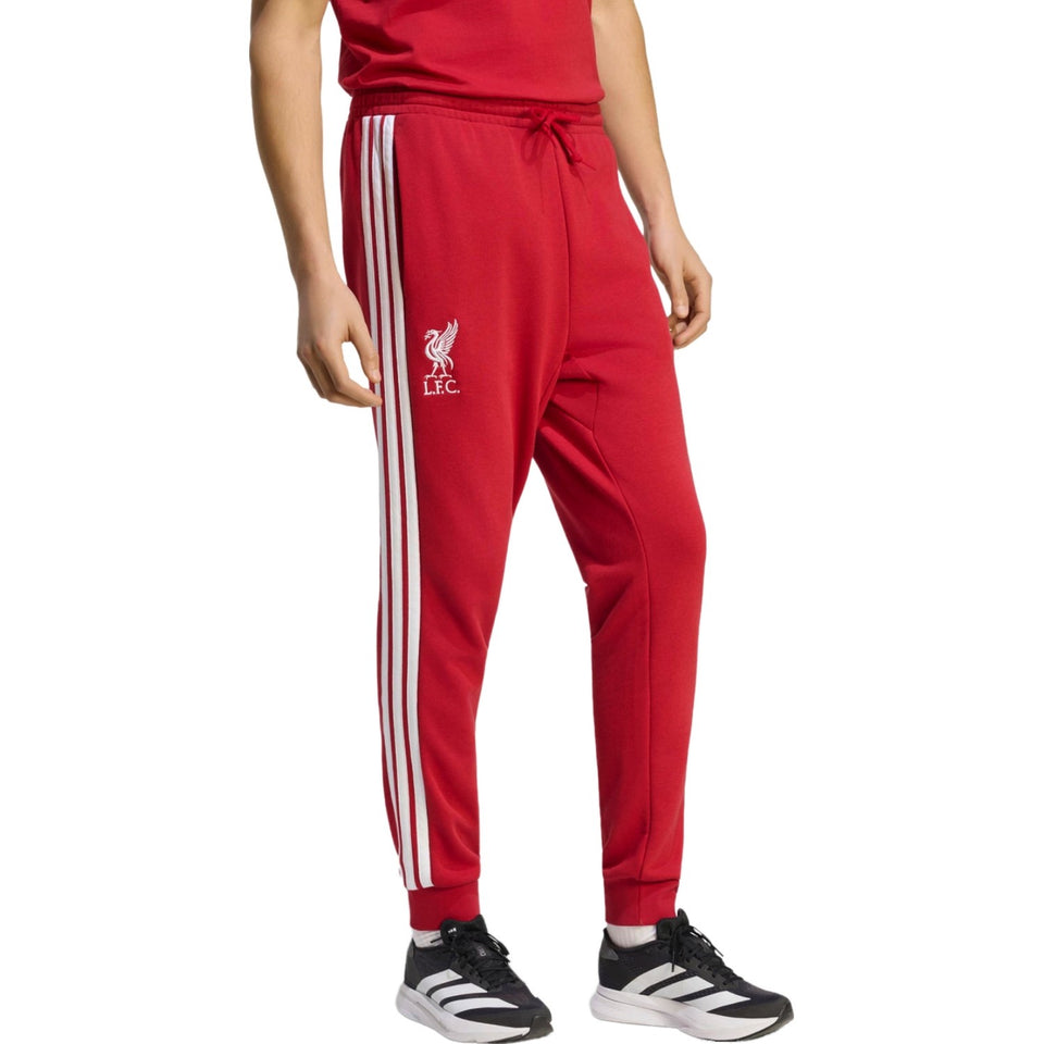 Liverpool FC Casual 3S presentation sweat tracksuit 2026/27 - Adidas