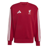 Liverpool FC Casual 3S presentation sweat tracksuit 2026/27 - Adidas
