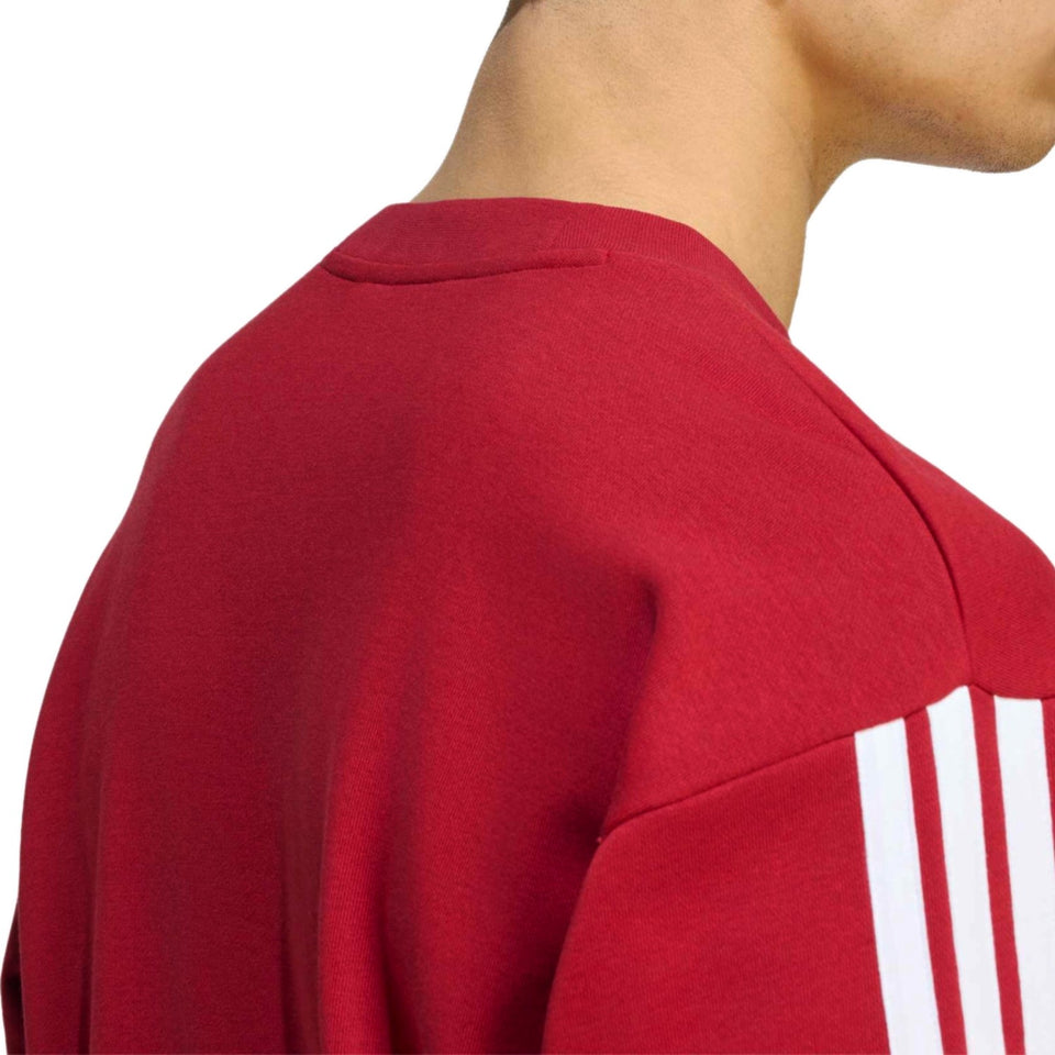Liverpool FC Casual 3S presentation sweat tracksuit 2026/27 - Adidas