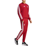 Liverpool FC Casual 3S presentation sweat tracksuit 2026/27 - Adidas