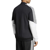 Liverpool FC black presentation Soccer tracksuit 2026/27 - Adidas