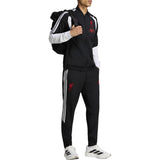 Liverpool FC black presentation Soccer tracksuit 2026/27 - Adidas
